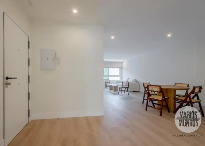 Tu Estancia Para 6 En Malasana Conoce San Bernardo 20