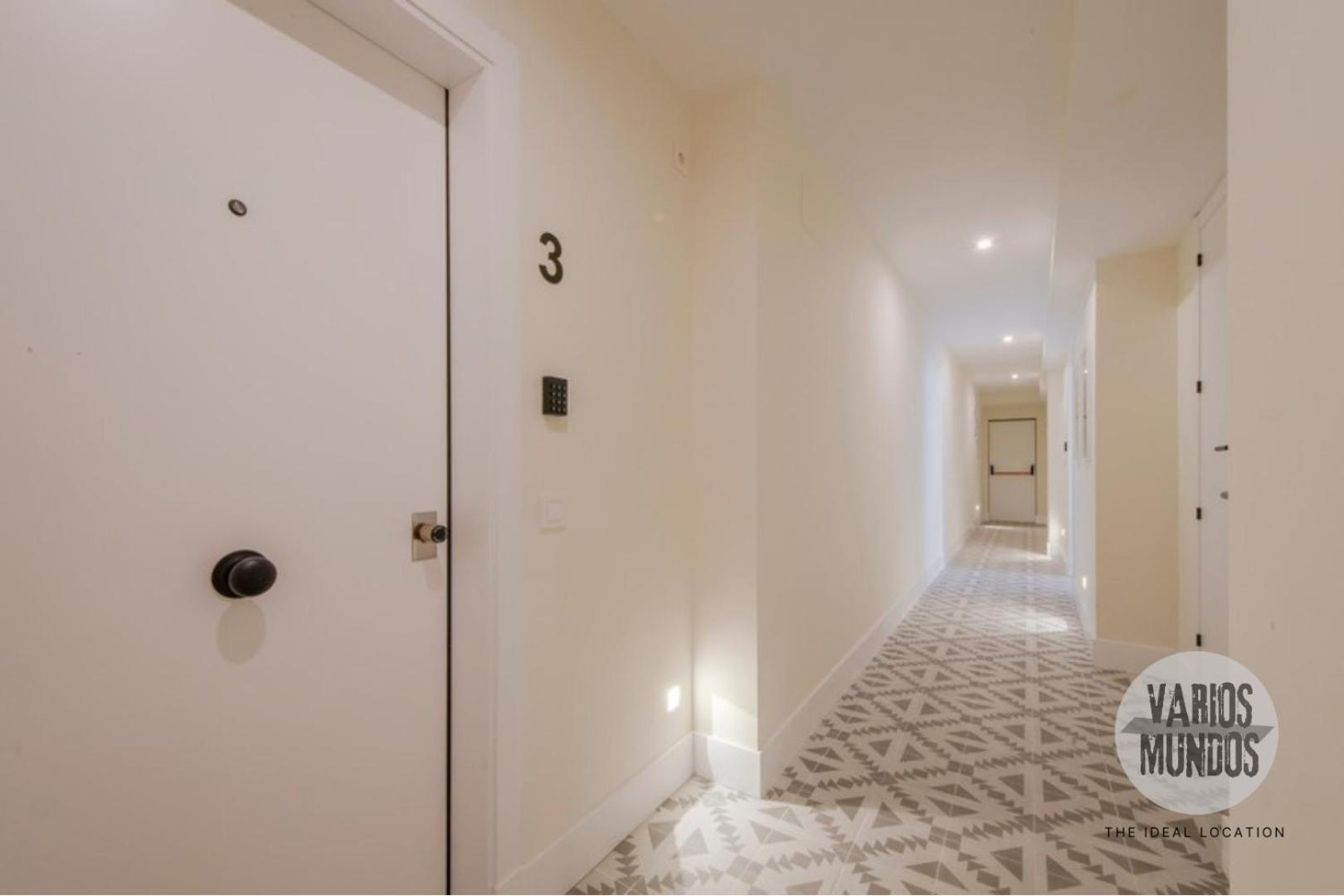 Tu 6 En Malasana Conoce San Bernardo 20 Appartement